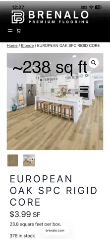 Bernalo premium flooring in European… — Photo 1