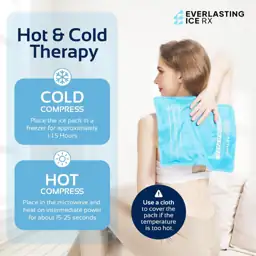 Reusable Ice Packs for Injuries,… — Photo 2