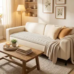 Smiry Couch Cover for Dogs,… — Photo 2