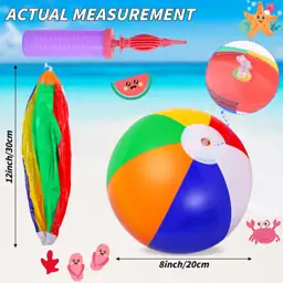 60 Pcs Kids Summer Beach… — Photo 2