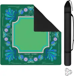 Mahjong Table Mat with Carrying… — Photo 1