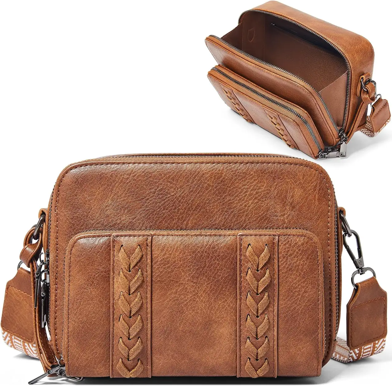 Crossbody Bags for Women with… — Photo 1