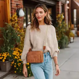 Crossbody Bags for Women with… — Photo 2