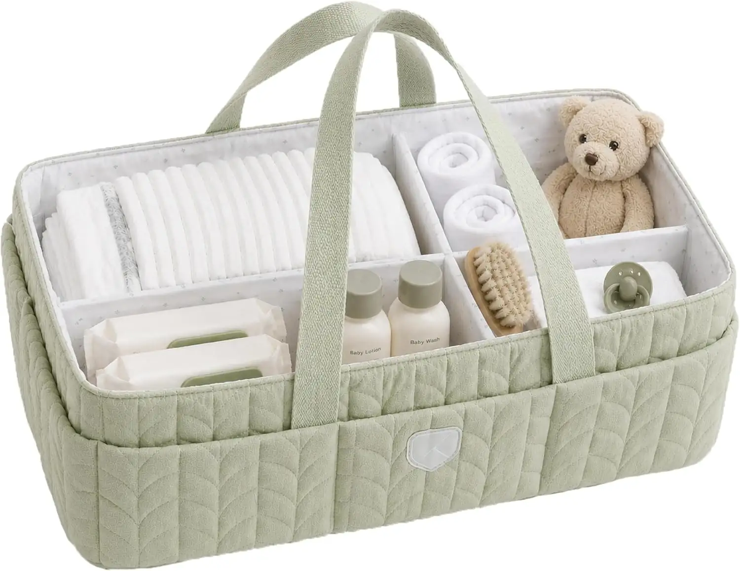 Koala Babycare Diaper Caddy Organizer… — Photo 1
