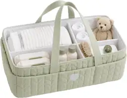 Koala Babycare Diaper Caddy Organizer… — Photo 1