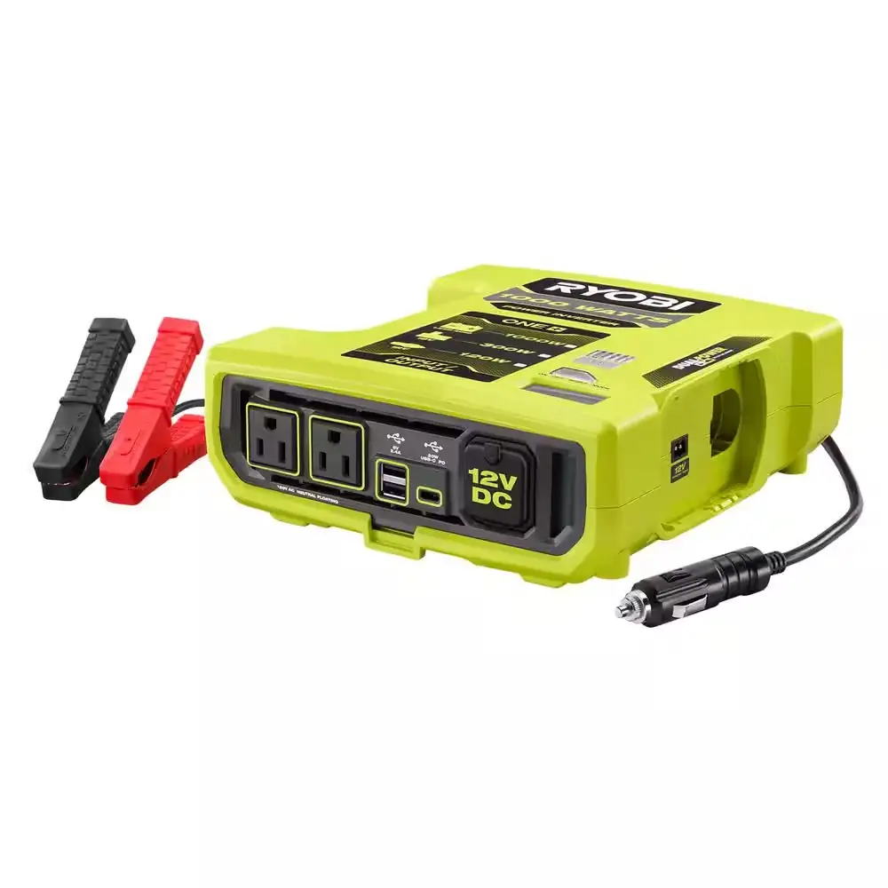 ONE+ 18V 1000-Watt Max 12-Volt… — Photo 1