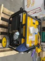 FIRMAN T08071 Tri-Fuel 10000W Generator — Photo 4