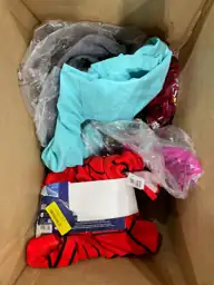 Walmart Assorted Clothing Lot Box — Photo 1