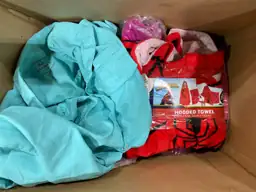 Walmart Assorted Clothing Lot Box — Photo 2