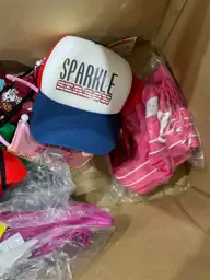 Walmart Assorted Clothing Lot Box — Photo 3