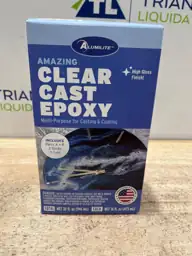 Alumilite Amazing Clear Cast Epoxy… — Photo 3