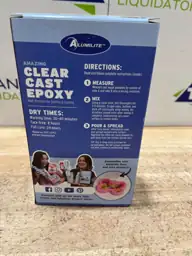 Alumilite Amazing Clear Cast Epoxy… — Photo 4