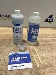 Alumilite Amazing Clear Cast Epoxy… — Photo 5