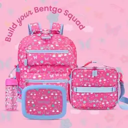 Bentgo Kids Prints Leak-Proof 5-Compartment… — Photo 2