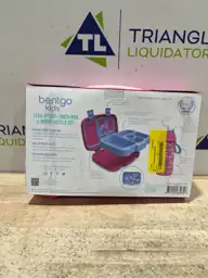Bentgo Kids Prints Leak-Proof 5-Compartment… — Photo 3