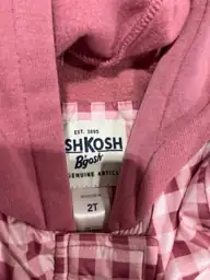 Osh Kosh Girls Bomber Jacket… — Photo 3
