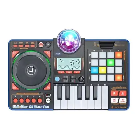 VTech Kidi Star DJ Mixer… — Photo 1