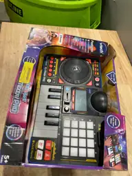 VTech Kidi Star DJ Mixer… — Photo 3