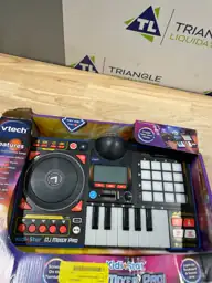 VTech Kidi Star DJ Mixer… — Photo 4