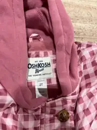 Osh Kosh Girls Bomber Jacket… — Photo 3