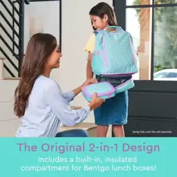 Bentgo Kids Prints 2-in-1 Backpack… — Photo 2