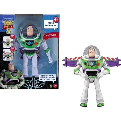 Toy Story 5 Buzz Lightyear… — Photo 1