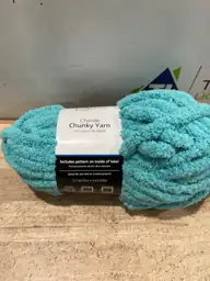 Mainstays Chunky Chenille Yarn, 31.7… — Photo 3