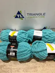 Mainstays Chunky Chenille Yarn, 31.7… — Photo 4