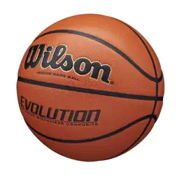 Wilson Evolution Indoor Game Basketball… — Photo 2