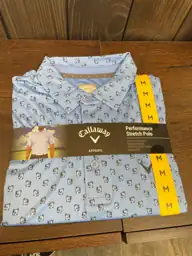 Callaway Performance Stretch Polo — Photo 1