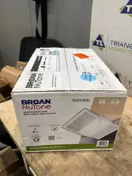 Broan-NuTone 80 CFM Ceiling Bathroom… — Photo 3