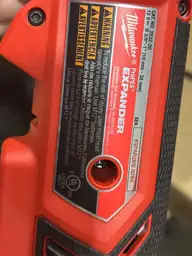 Milwaukee M12 1 in. Expansion… — Photo 7