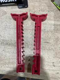 Husky 2 Ton Jack Stands — Photo 5