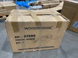 WOODBRIDGE Bidet Smart Toilet with… — Photo 3