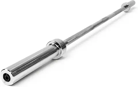 CAP Olympic Barbell - 5FT,… — Photo 1