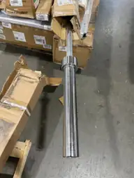 CAP Olympic Barbell - 5FT,… — Photo 4