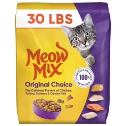 Meow Mix Original Choice Dry… — Photo 1