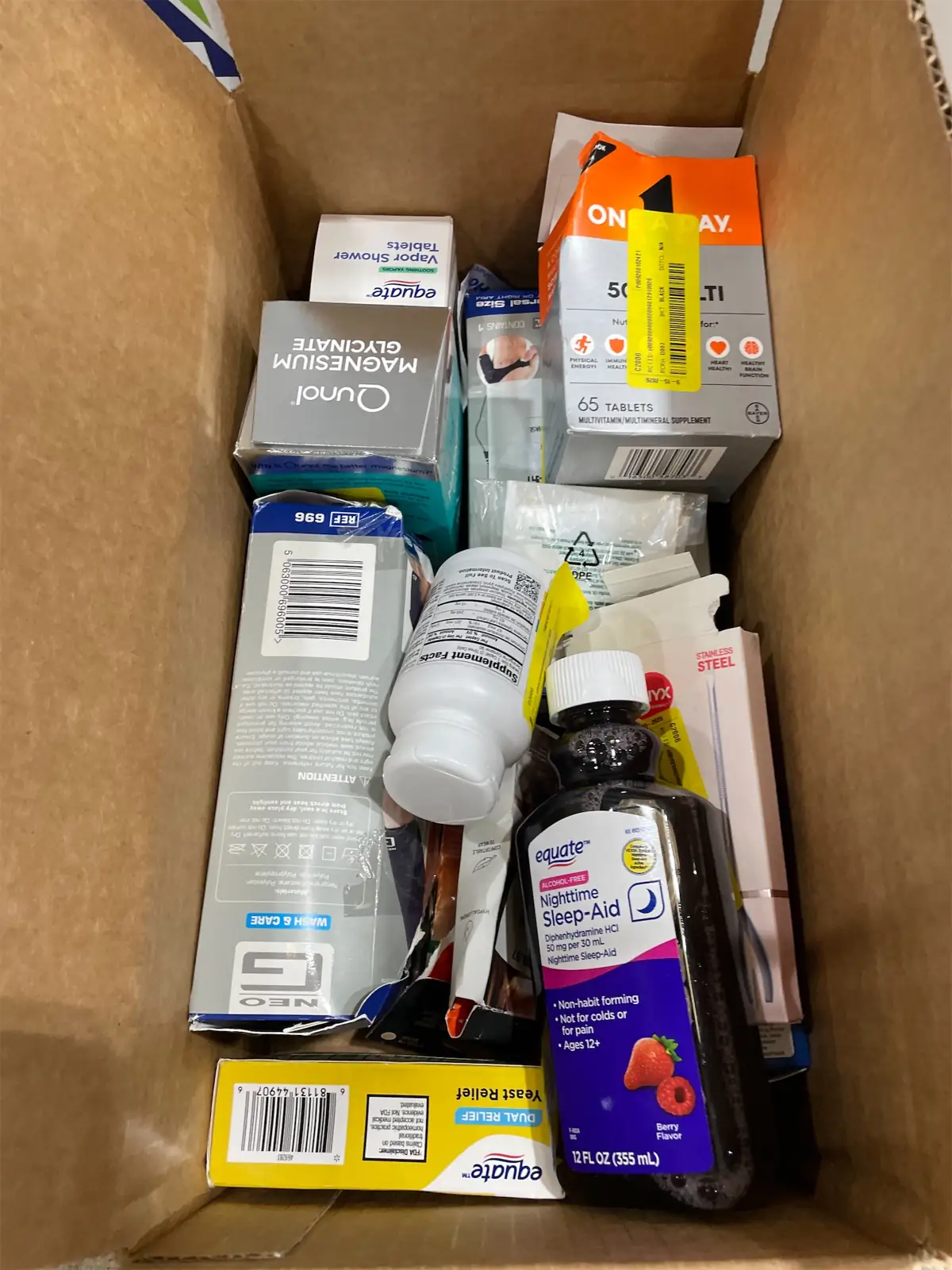 Walmart Lot Box — Photo 1
