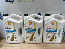 Rotella Shell T6 Full Synthetic… — Photo 1