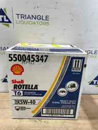 Rotella Shell T6 Full Synthetic… — Photo 3