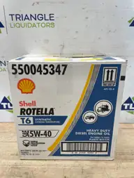 Shell Rotella T4 Oil — Photo 2