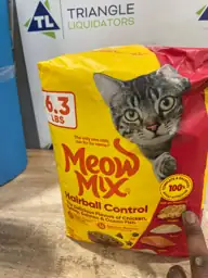 Meow Mix Hairball Control Dry… — Photo 4