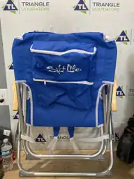 Salt Life Beach Chair — Photo 1