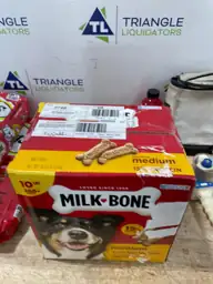 Milk Bone Crunchy Medium Dog… — Photo 3