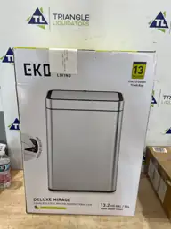 EKO Matte Stainless Steel Motion… — Photo 3