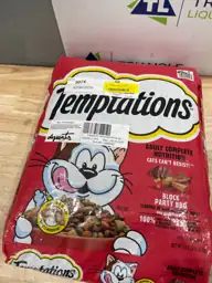 Temptations Adult Dry Cat Food… — Photo 3