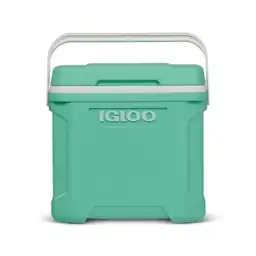 Igloo 30-Quart Cooler, Mint Portable… — Photo 2