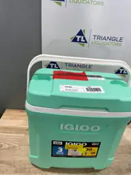 Igloo 30-Quart Cooler, Mint Portable… — Photo 5