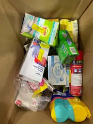 Walmart Cleaning Products Lot Box — Photo 1