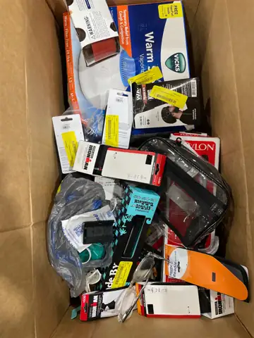 Walmart GM Lot Box — Photo 1